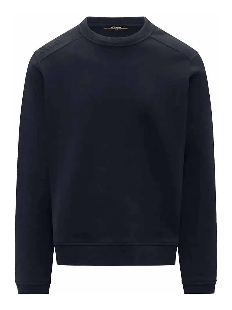 Perruel Cotone Cashmere Blu