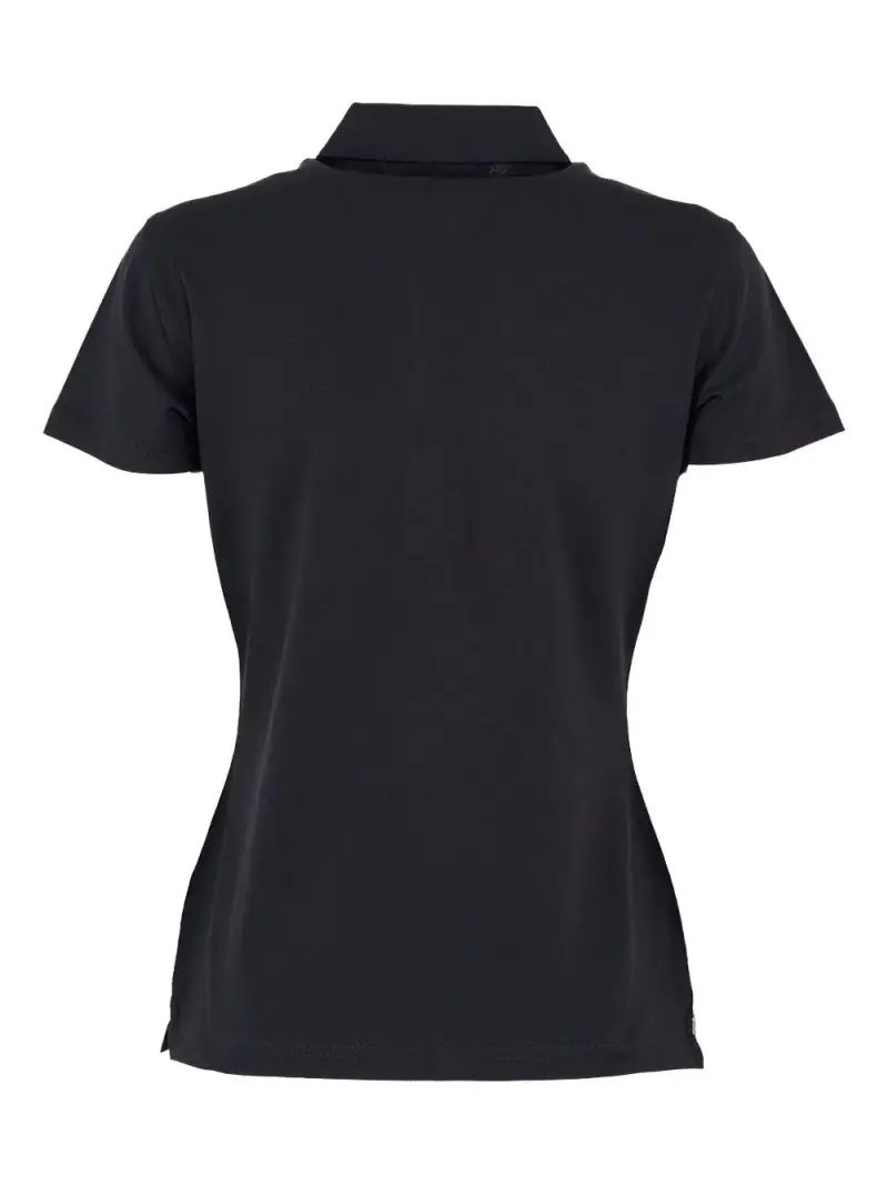 K-Way Polo Nero 2537340 miniatura 3