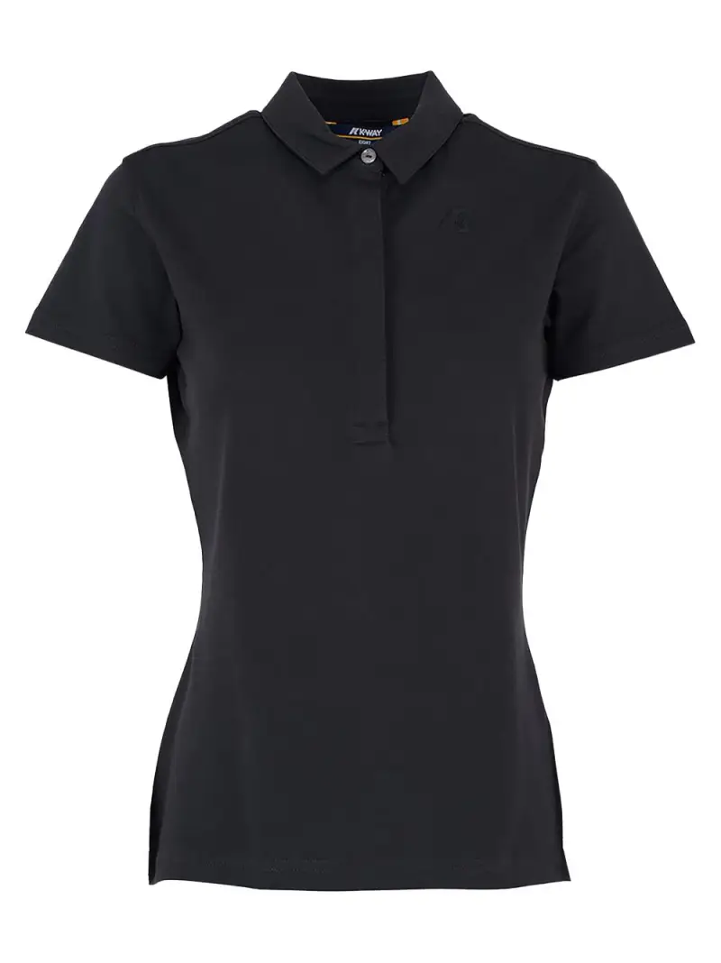 K-Way Polo Nero 2537340