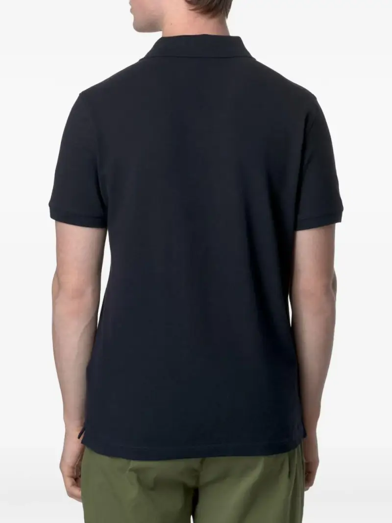 K-Way Polo Blu 2538726 miniatura 2