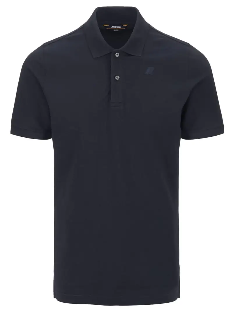 K-Way Polo Blu 2538726