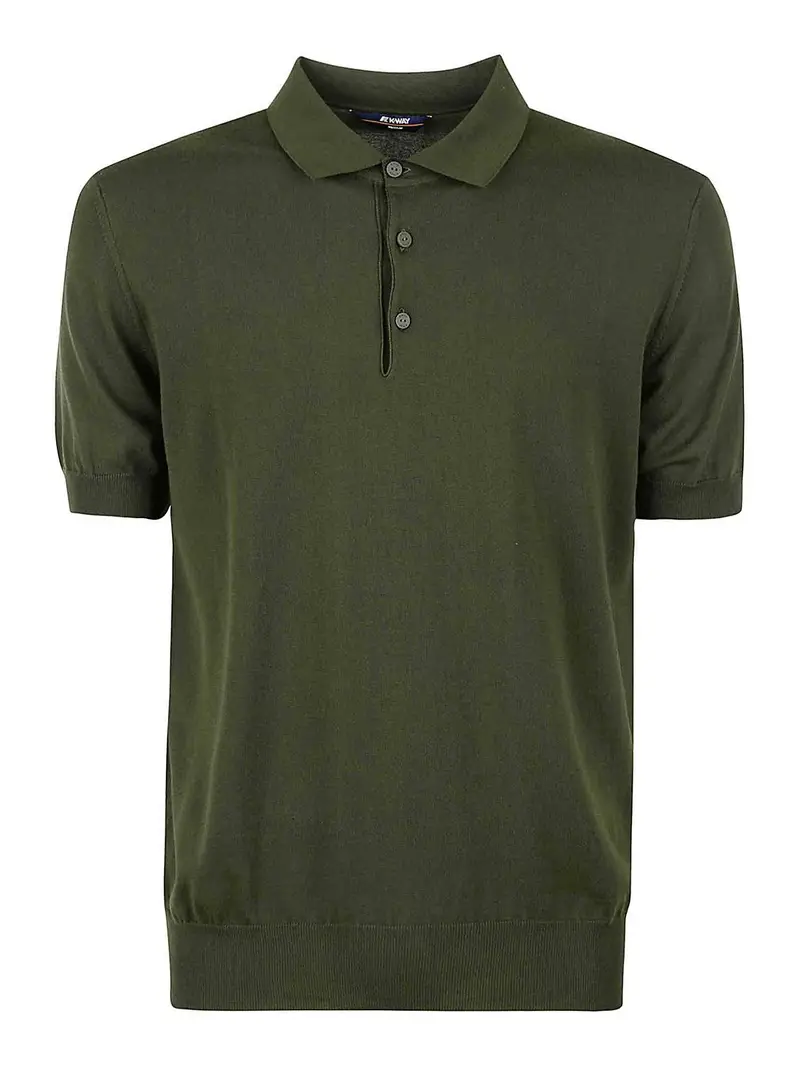 K-Way Polo Verde 3357435