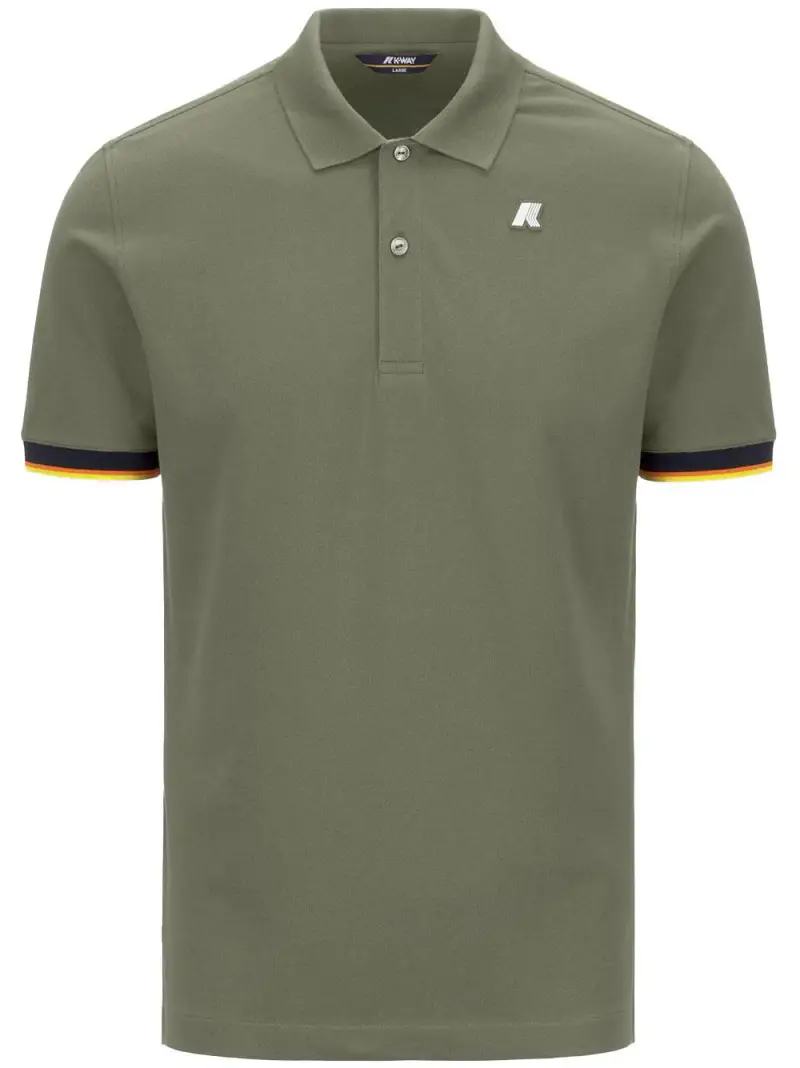 K-Way Polo Verde 2539552