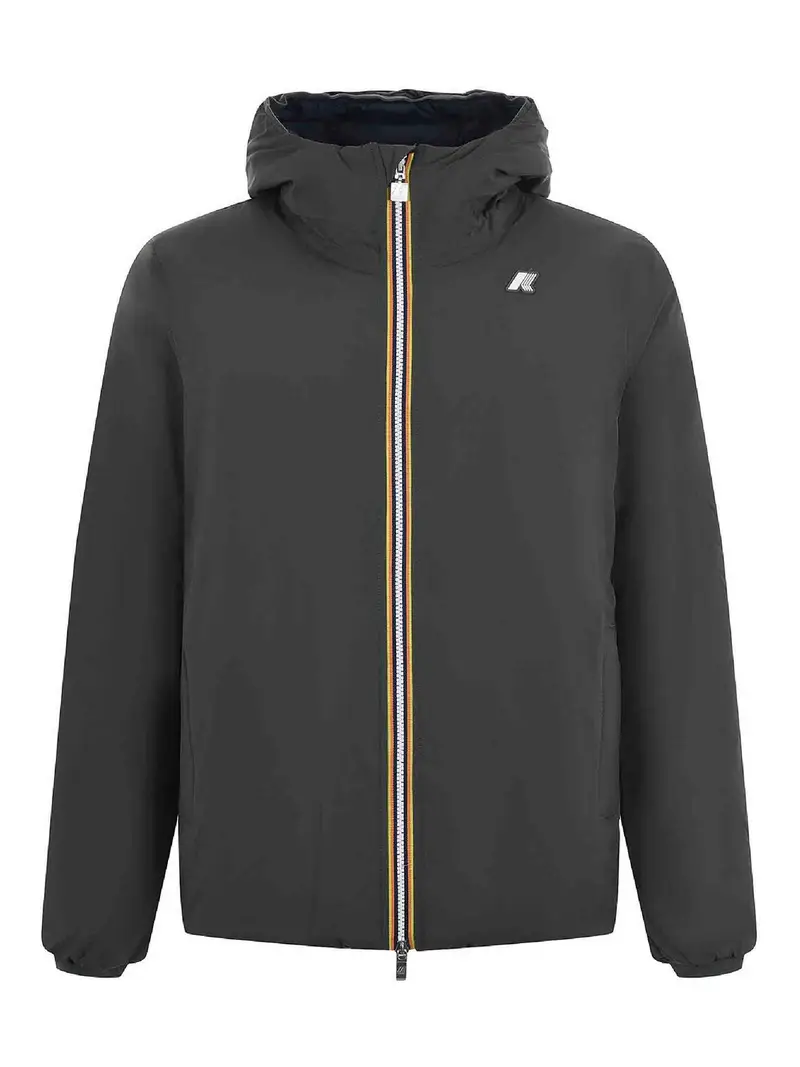 Reversible Down Jacket Verde