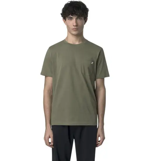 Sigur - T-shirt - uomo Green