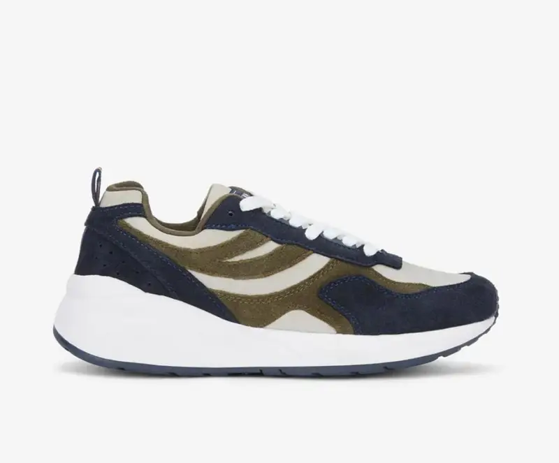 Sneakers Autunno/inverno | Soreca Shop Online Napoli Grigio/blu (a0c)