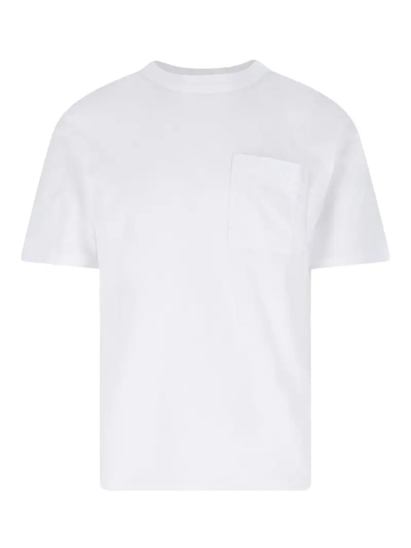 K-Way T-shirt Bianco 3266550
