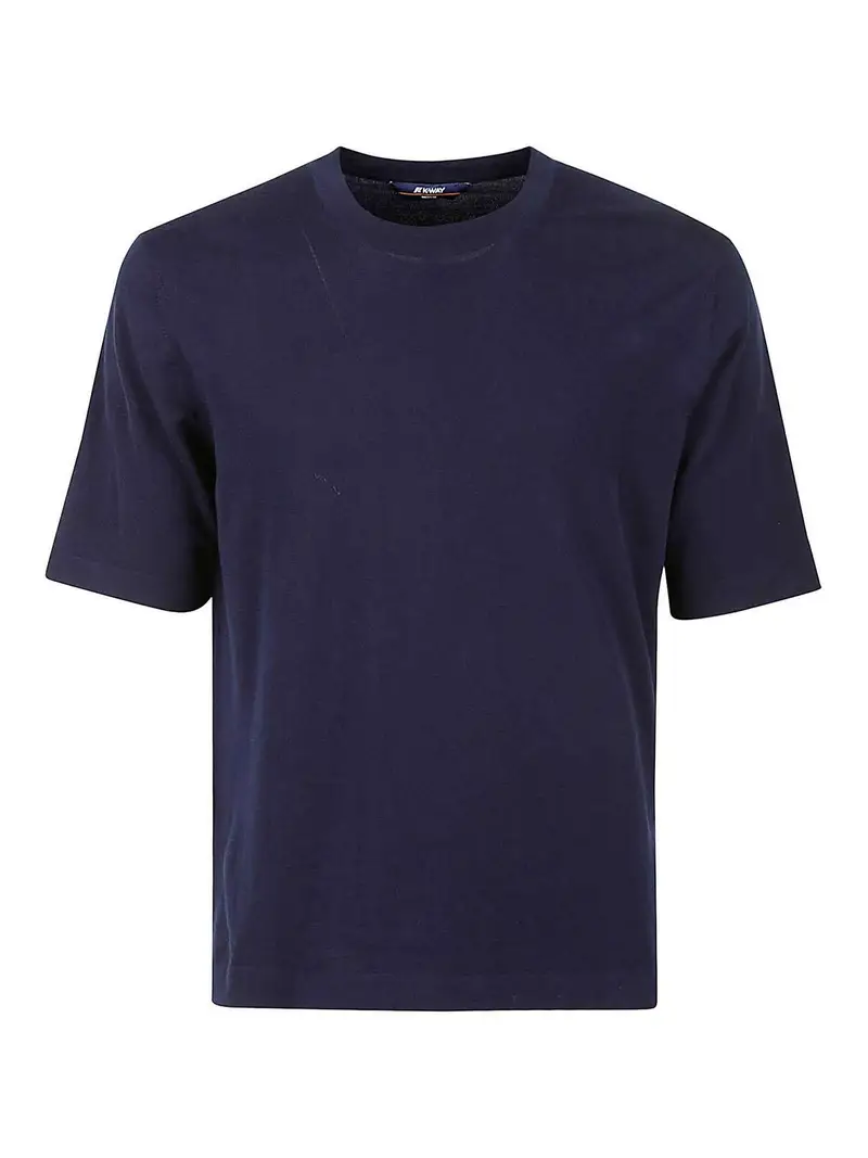 K-Way T-shirt Blu 3271805