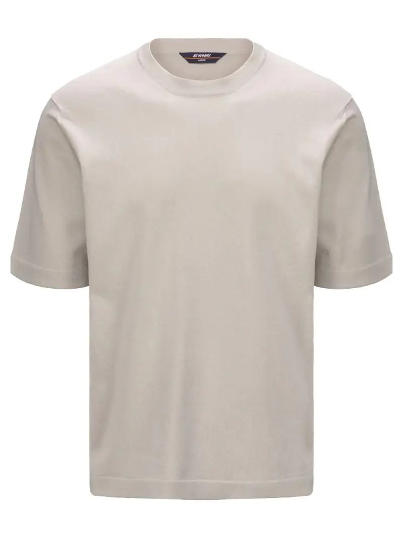 K-Way T-shirt Beige 2538744