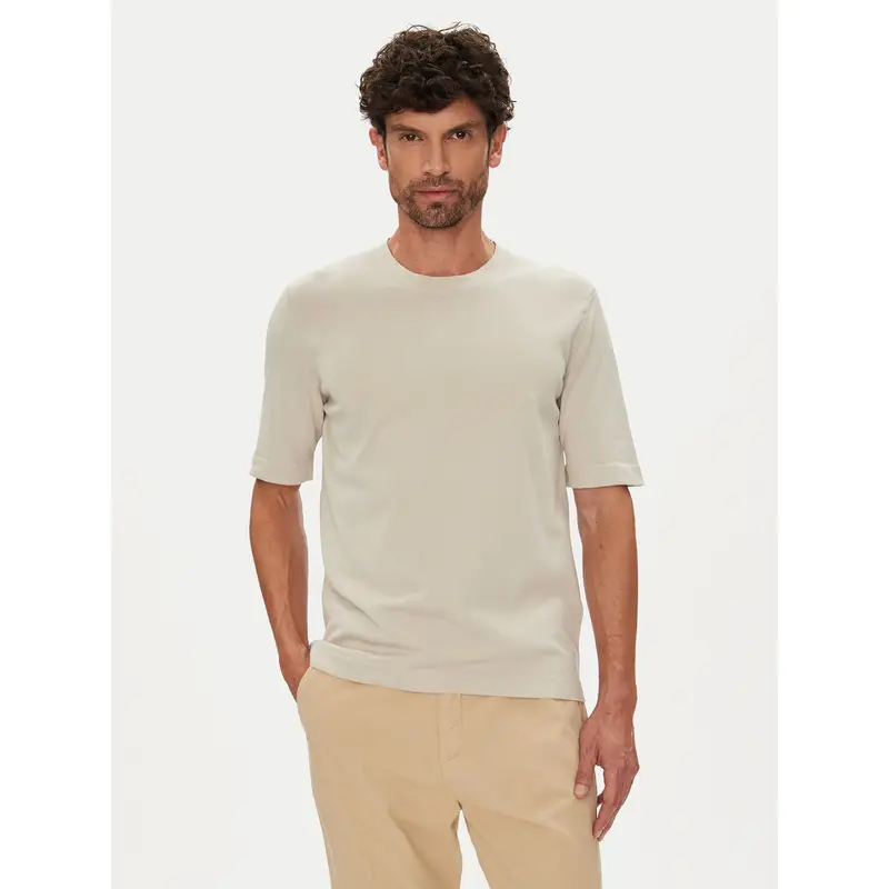 K-Way T-shirt Beige 3412184