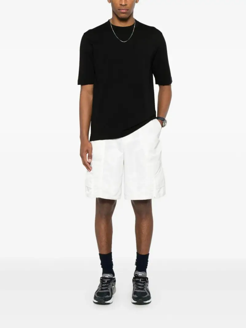 K-Way T-shirt Nero 2537665 miniatura 3