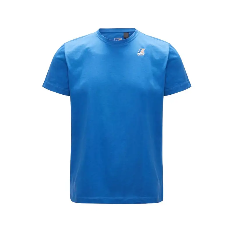 T-Shirt Edouard Blu Royal Uomo S