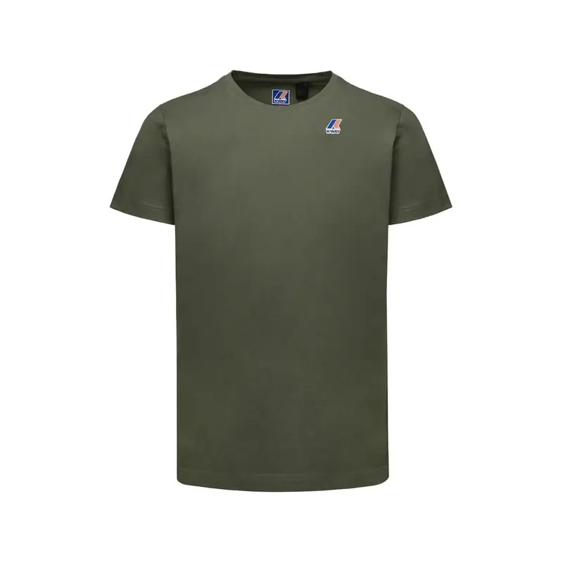 T-Shirt Edouard Verde Uomo S