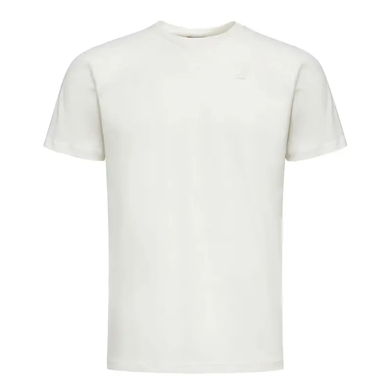 T-Shirt Edwing Bianco Uomo S