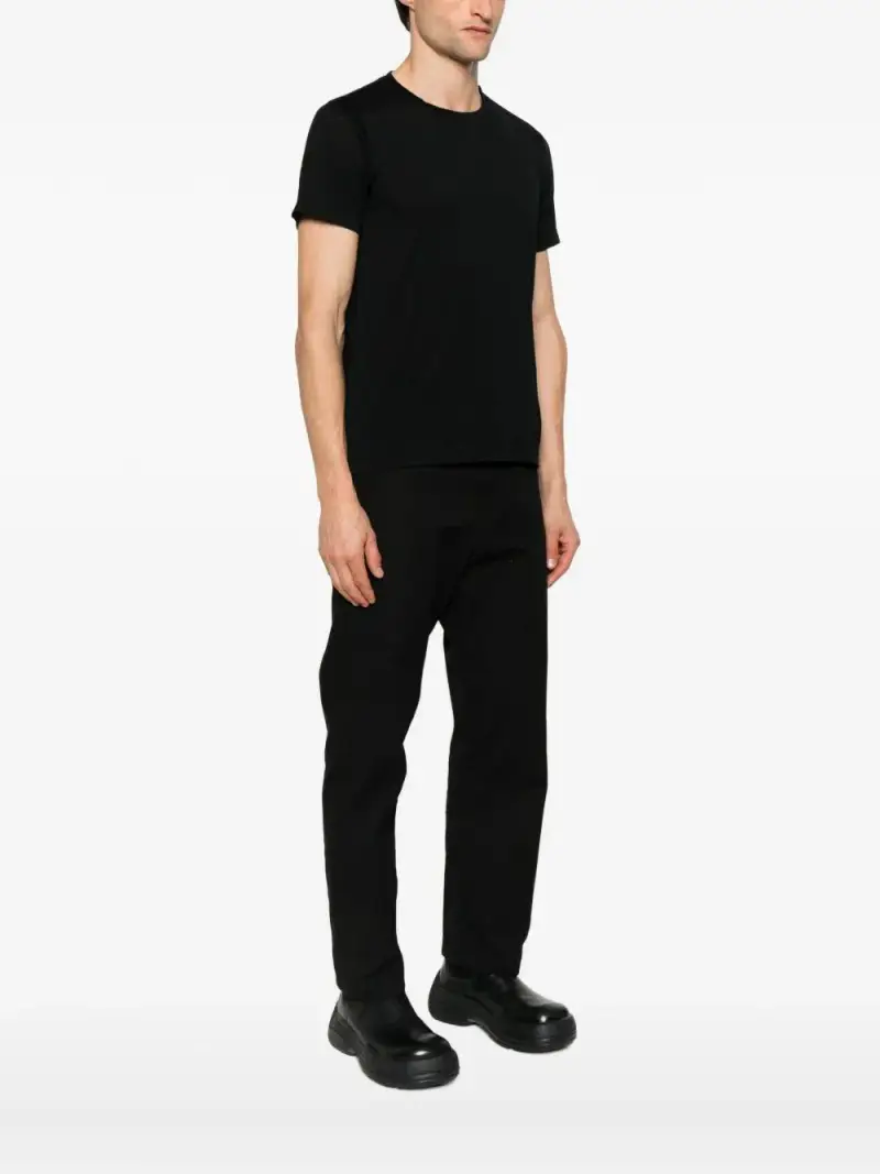 K-Way T-shirt Nero 4015694 miniatura 2