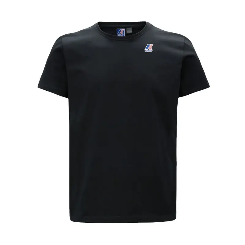 T-Shirt Le Vrai Nero Unisex S