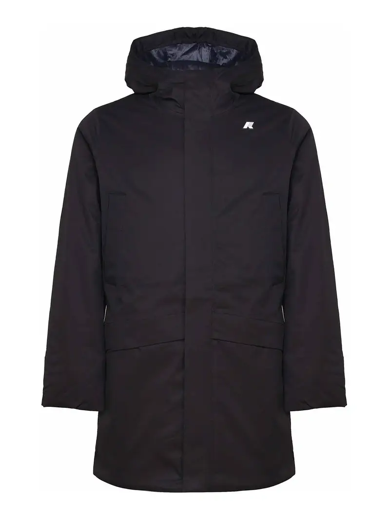 K-Way Trench Nero 4004147