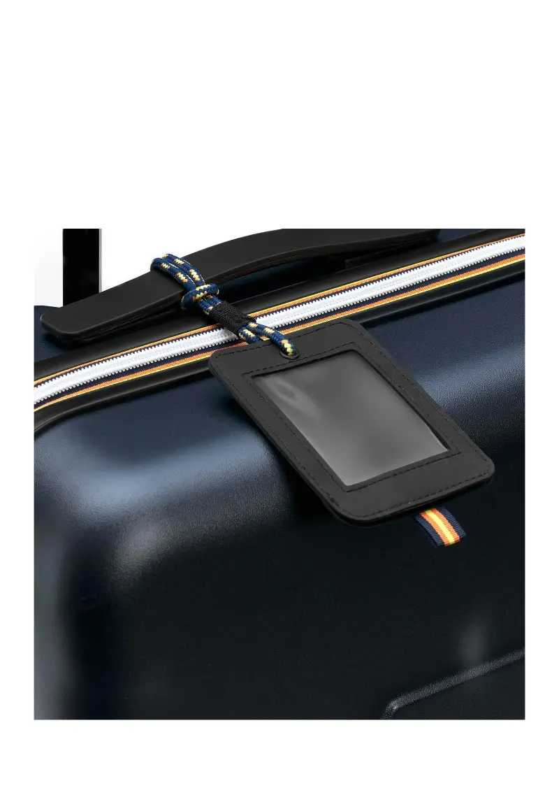 Trolley Blu miniatura 2