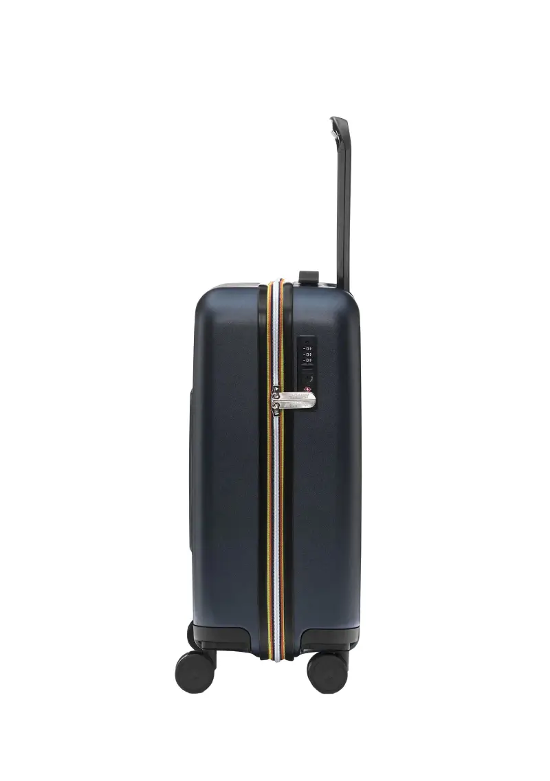 Trolley Blu miniatura 3