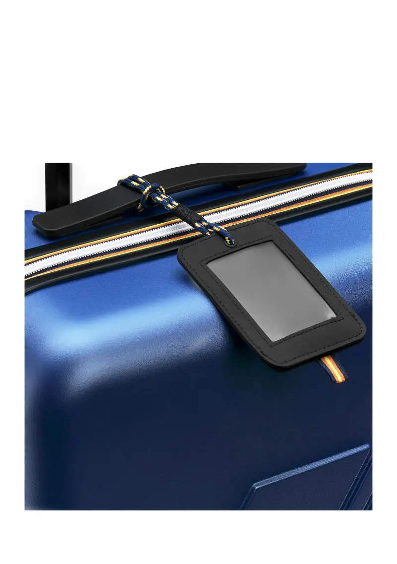 Trolley Blu miniatura 2