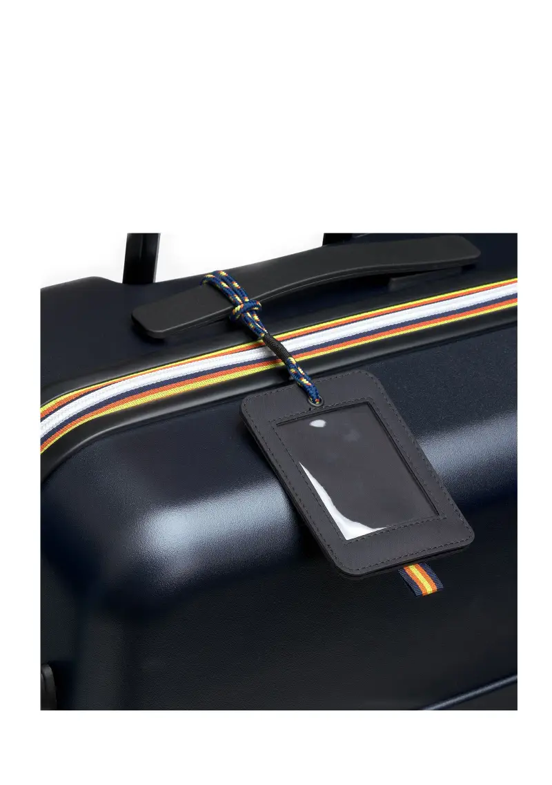 Trolley Blu miniatura 2