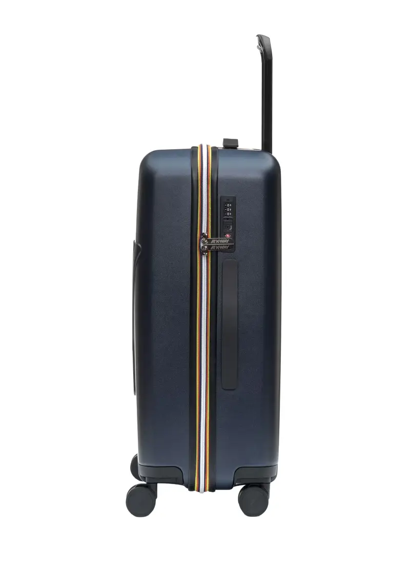 Trolley Blu miniatura 3