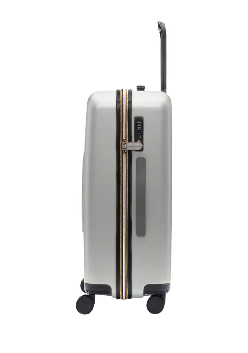 Trolley Grigio miniatura 3