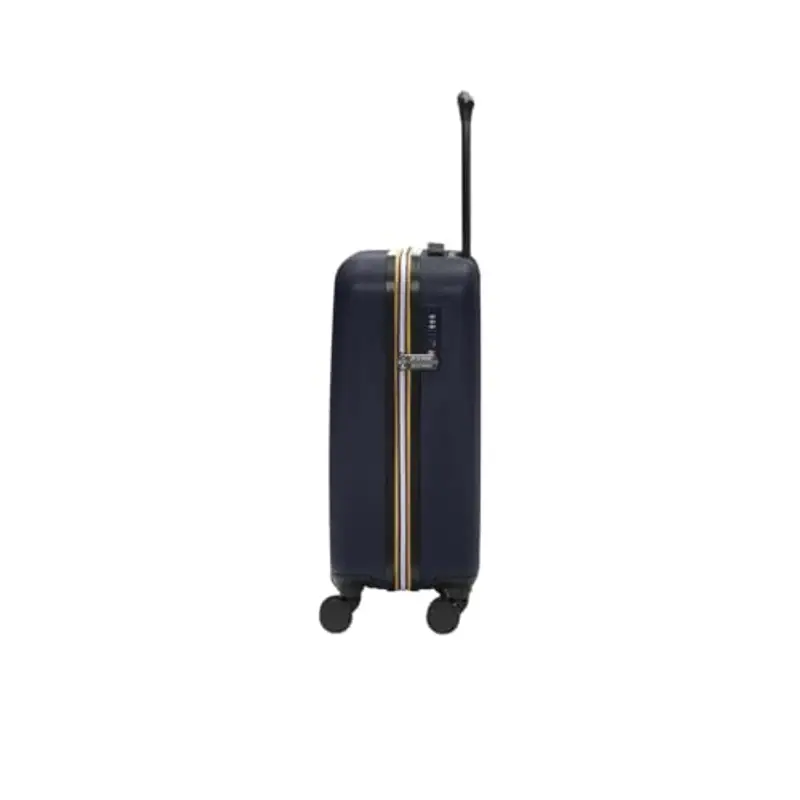 K-Way Trolley k-air spinner S cabina L19 blue depth- blue MD cobalt miniatura 2