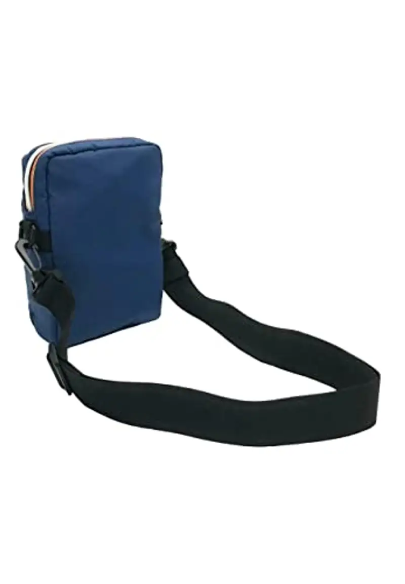 K-Way Borsa a tracolla Blu 2159957 miniatura 3
