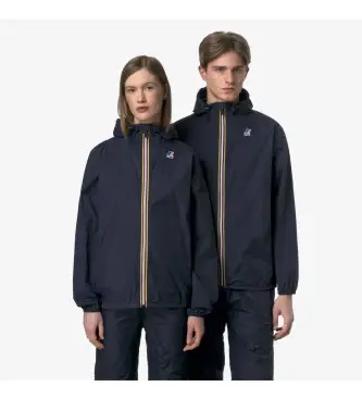 unisex K2123ZW Giacca blu Le Vrai 4 0 Claude (S), Casual, Poliestere, Navy