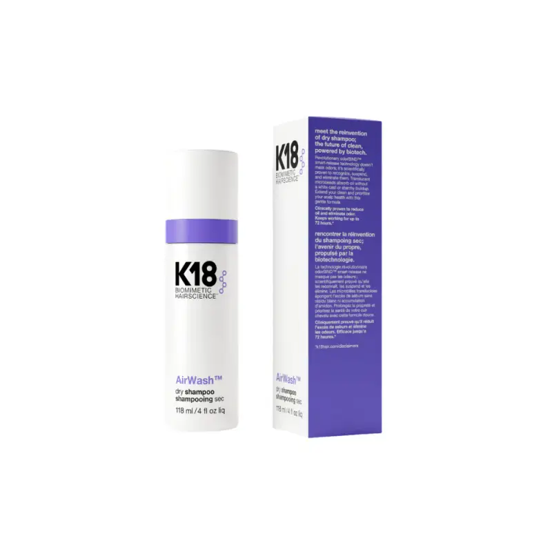 Haircare AirWash™ Dry Shampoo - Shampoo secco miniatura 2