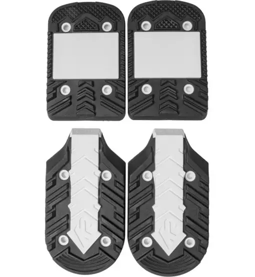 Alpine Outsole ISO5355 Black