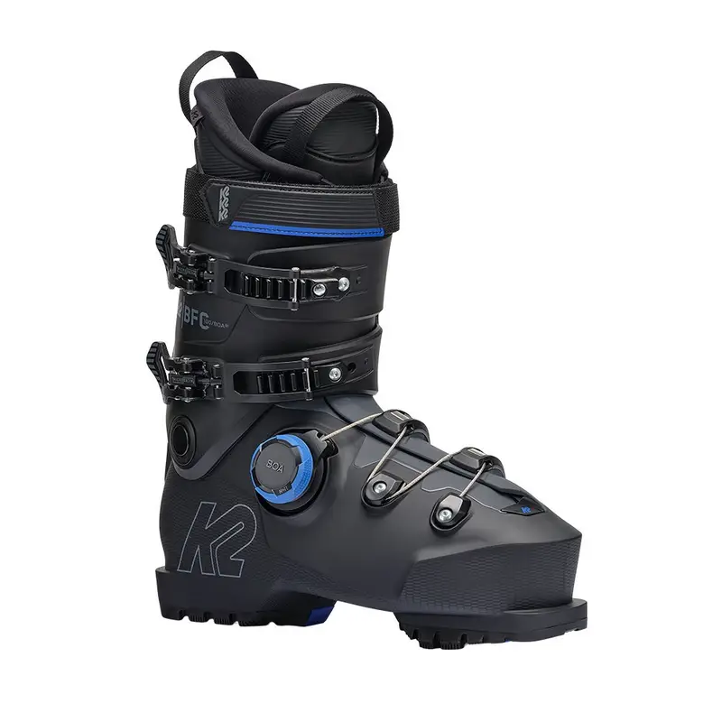 Bfc 100 Boa Blu Nero - Scarponi Da Sci Uomo 26 5