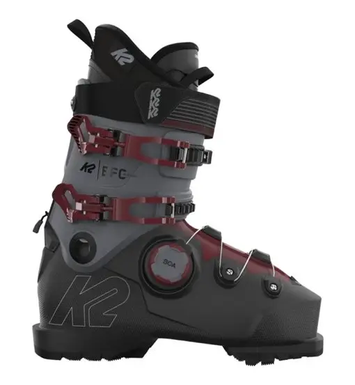 K2 BFC 95 BOA W - scarponi sci alpino - donna Black