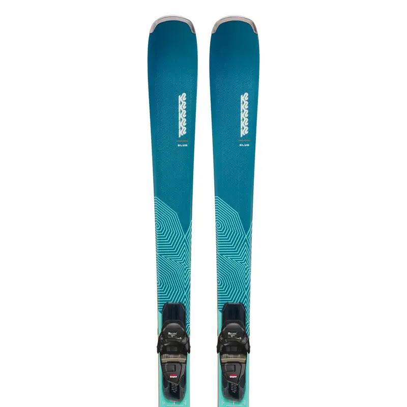 BLUR 76 QUIKCLIK FREE CON ATTACCO M3 10 COMPACT DONNA Grigio