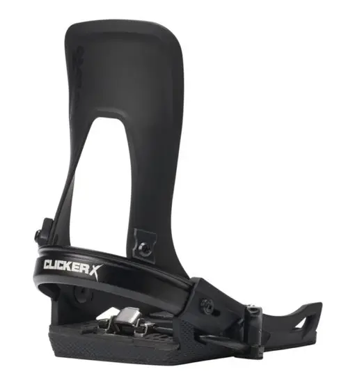 Clicker™ X HB - attacco snowboard Black