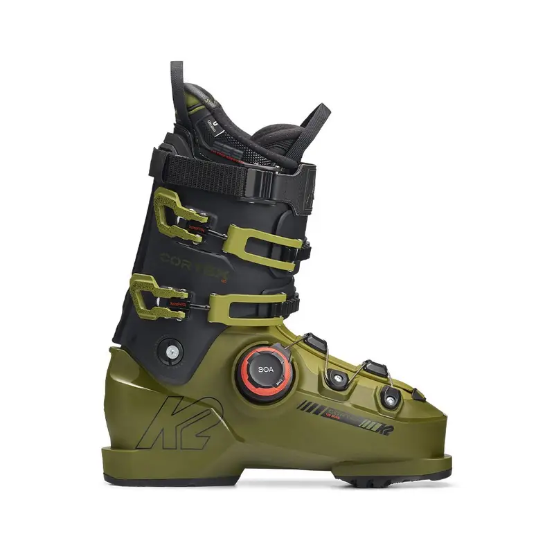 Cortex 120 Zonal Boa Verde - Scarponi Da Sci Uomo 27 5