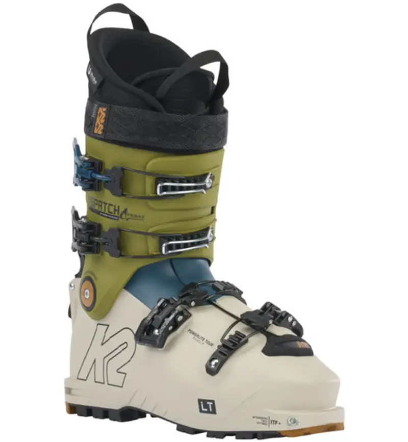 Dispatch LT - scarponi scialpinismo Beige