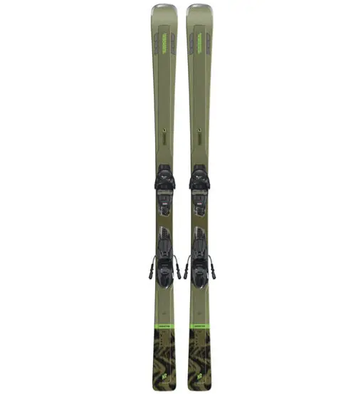 Disruption 78C + M311- sci alpino Green