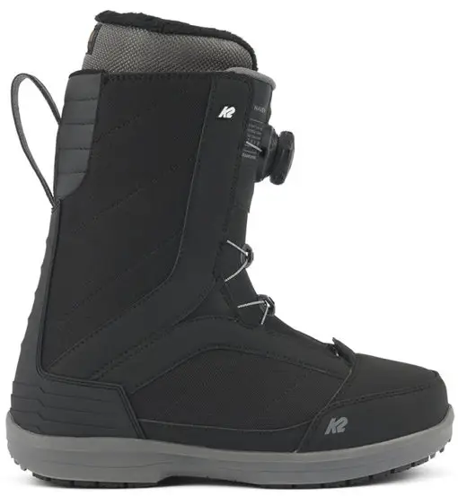 Haven - scarponi snowboard - donna Black