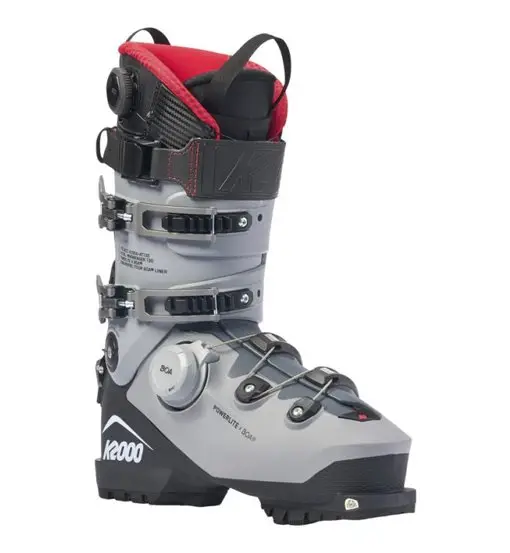 K2000 MB BOA® - scarpone freeride Grey