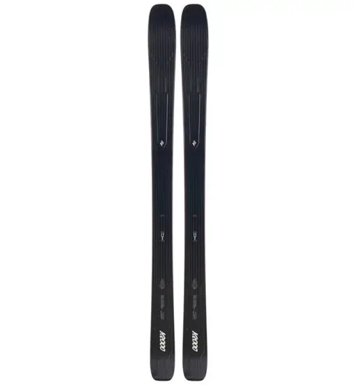 K2000 Mindbender 99Ti - sci da freeride Black