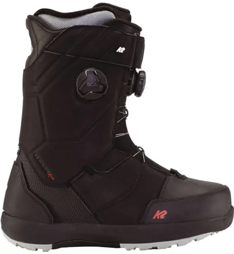 Maysis Clicker X HB - scarponi snowboard Black