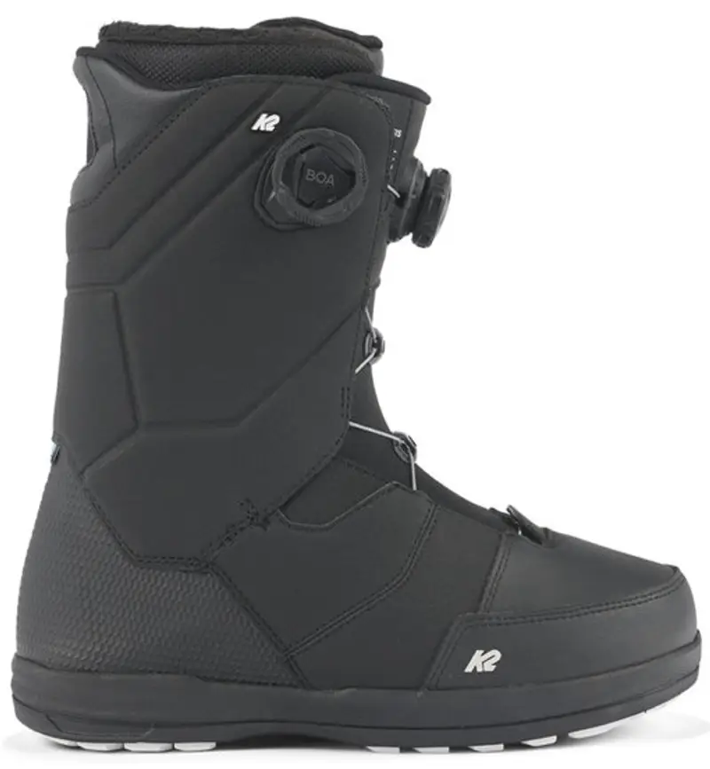 Maysis - scarponi snowboard Black