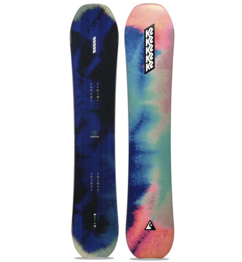 Passport - tavola da snowboard Blue