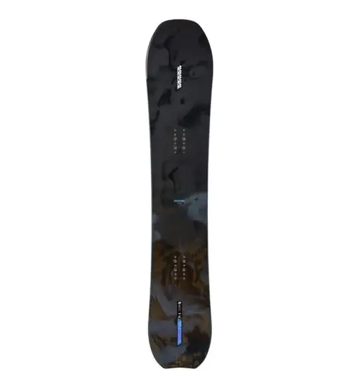 Passport - tavola da snowboard - unisex Black