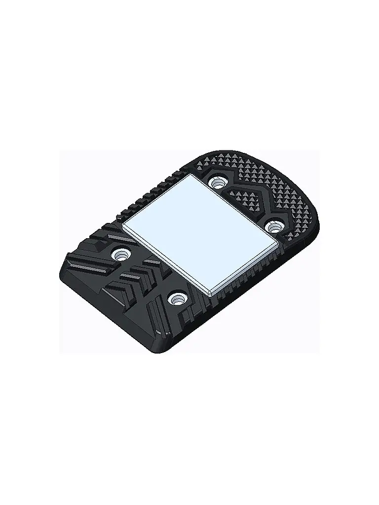 Piastre del tacco Recon/Anthem nessun colore | S