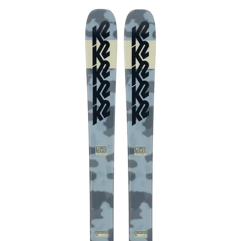 RECKONER 92 CON ATTACCO SQUIRE 10