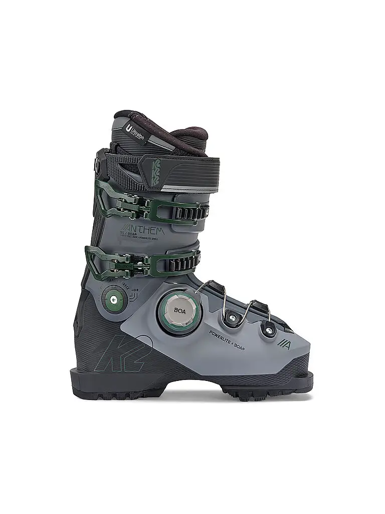 Scarponi da sci da donna Anthem 95 BOA® GW grigio | 24 5 (39 1/2)