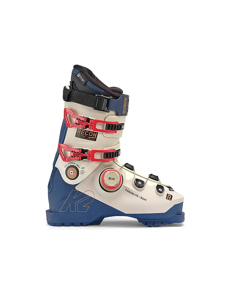 Scarponi da sci da uomo Recon 120 BOA GW multicolore | 30 5 (48)